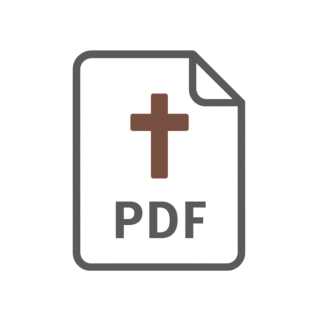 Saved From Sin - Volume I